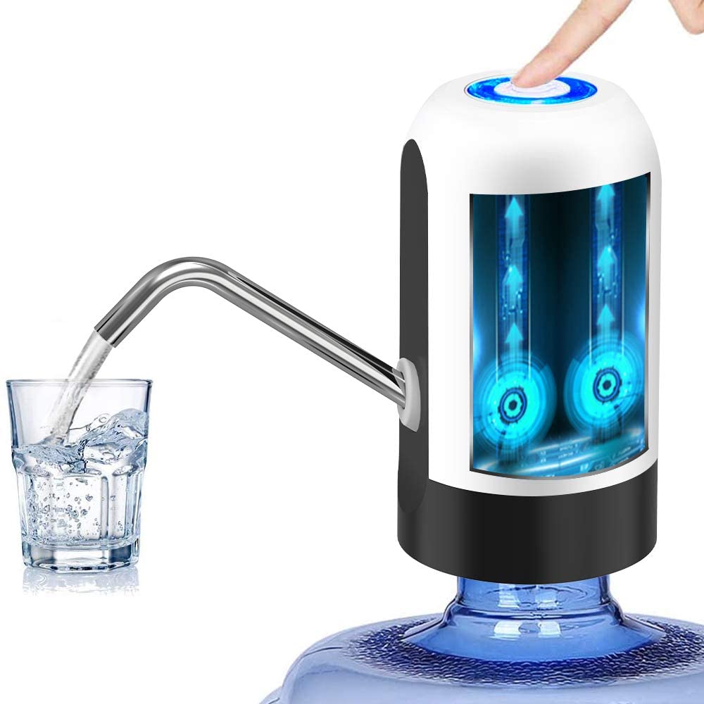 Portable Automatic Rechargeable USB Water Dispenser Pump