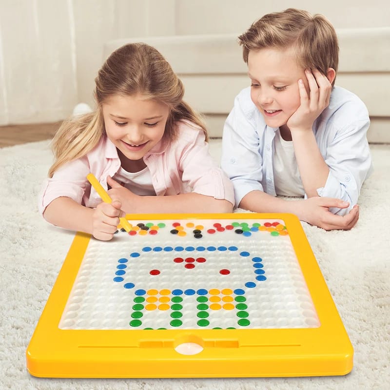 Kids Magnetic Drawing Board
