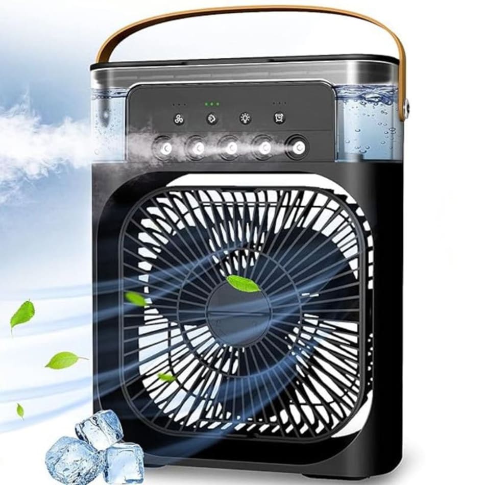 Portable Air Cooling Mist Fan